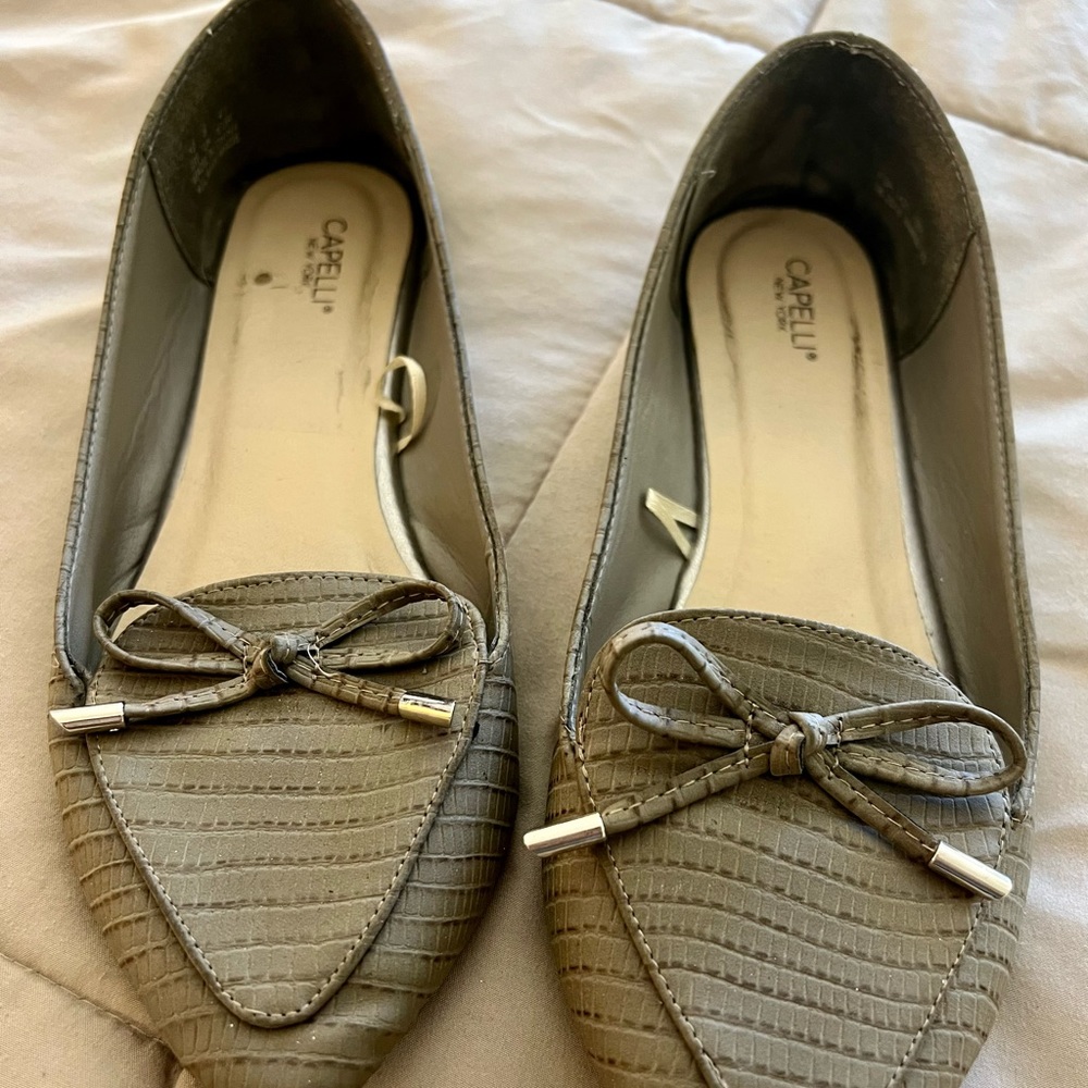 Capelli flats